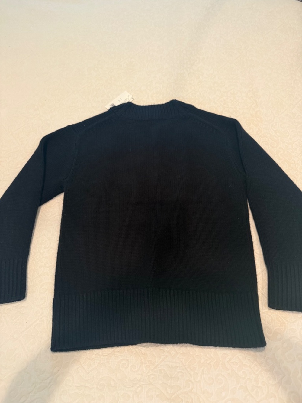 Vince Wool Cashmere Blend V Neck Sweater, Size XS, NEW with Tags - Picture 13 of 13
